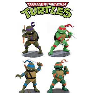 *IN HAND RARE San Diego Comic Con 2023 Teenage Mutant Ninja Turtles Box Set -NEW